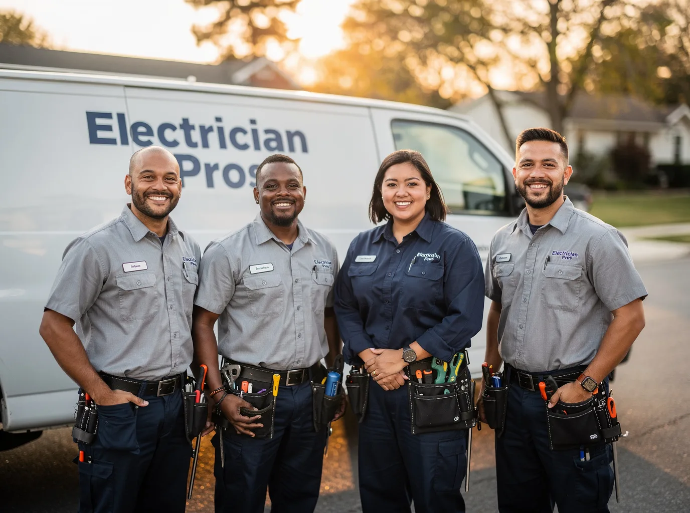 Electrician company in Alma, WI