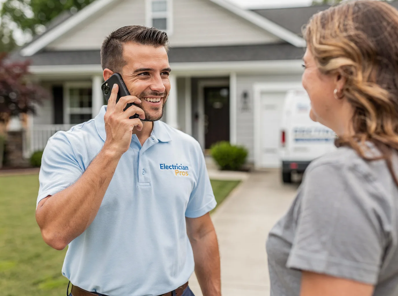 Electrician Alma, WI FAQs